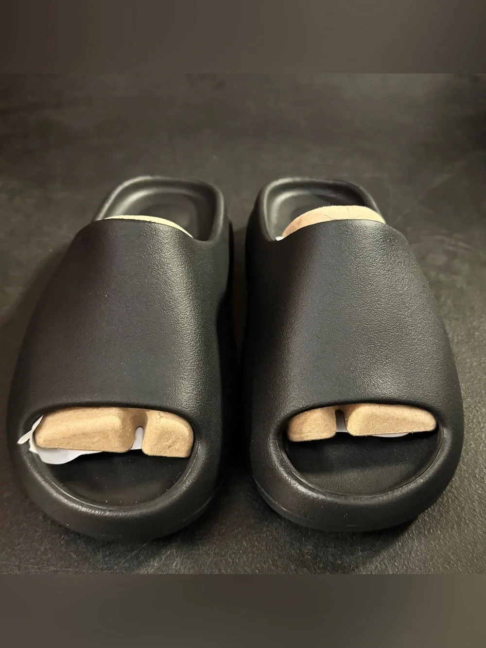 Black YZY YS-01- Size 8